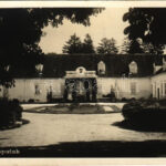 Sepsikőröspatak, Kőröspatak, Valea Crisului; Kálnoky kastély / castle (EK)