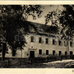 1944 Rónaszék, Costiui (Máramaros); Levente otthon / home of Levente, Hungarian Paramilitary Youth Organization (vágott / cut)