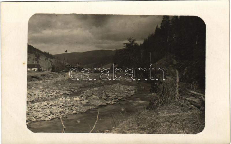 Tarhavaspataka, Tarhausi; Tarhavas / mountain. photo