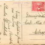 Málnásfürdő, Malnas Bai; Cofetaria Kraus / Kraus cukrászda / confectionery. Atelier Incze photo - Image 2