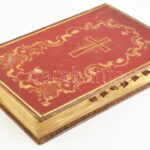 Missale romanum ex decreto sacrosancti concilii tridentini jussu editum S. Pii V. Pontificis Maximi restitutum Clementis VIII. et Urbani VIII. auctoritate recognitum. Viennae, 1842, Ex Typographia Mechitaristica, XXXIV+512+LXXXVIII+4 p. + 3 - Image 2