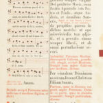 Missale romanum ex decreto sacrosancti concilii tridentini jussu editum S. Pii V. Pontificis Maximi restitutum Clementis VIII. et Urbani VIII. auctoritate recognitum. Viennae, 1842, Ex Typographia Mechitaristica, XXXIV+512+LXXXVIII+4 p. + 3 - Image 4