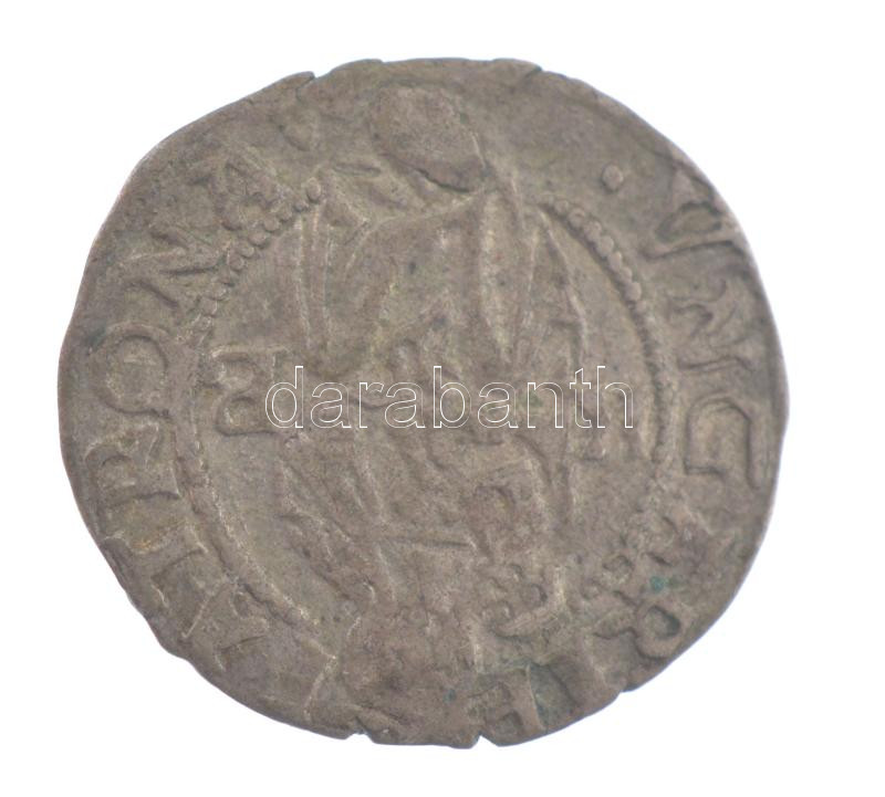 1530K-B Denár Ag 'I. Ferdinánd' (0,67g) T:2 kis anyagfelesleg 1530K-B Denar Ag 'Ferdinand I' (0,67g) C:XF small excess material Huszár: 935., Unger II.: 745.a - Image 2