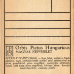 Siklód, Siclod; Székely leány / Transylvanian folklore art postcard. Orbis Pictus Hungaricus. 11. s: Horváth Jenő (EK) - Image 2