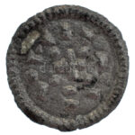 1141-1162. Denár Ag 'II. Géza' (0,09g) T:1-,2 lyuktömött Hungary 1141-1162. Denar Ag 'Geza II' (0,09g) C:AU,XF plugged hole Huszár: 106., Unger I.: 56.