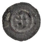 1141-1162. Denár Ag 'II. Géza' (0,09g) T:1-,2 lyuktömött Hungary 1141-1162. Denar Ag 'Geza II' (0,09g) C:AU,XF plugged hole Huszár: 106., Unger I.: 56. - Image 2