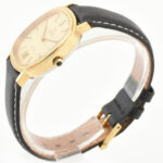 Omega Automata De Ville karóra, működik, hibátlan állapot, eredeti szíjjal, d: 32 mm - Image 2