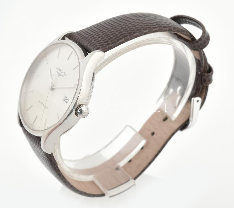 Longines automata karóra, hibátlan állapot, működik, d: 35 mm - Image 2