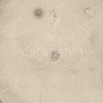 Ezüst (Ag) tokos zsebóra, mechanikus szerkezettel, kulccsal, kissé kopott számlap, működik, jelzett, d: 37 mm - Image 4