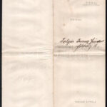 1914 Rákospalota, a cs. és kir. haditengerészethez való felvételi kérelem - Image 3