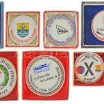 ~1960-1990. 30 darabos sport emlékérem és emlékplakett tétel, közte érdekesebb darabokkal T:1-,2 - Image 3