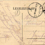1928 Abrudbánya, Abrud; látkép templomokkal. W.L. 3229. / churches. TCV card (EK) - Image 2