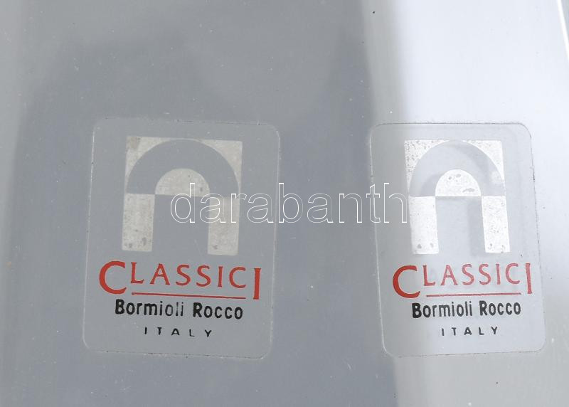 Barmioti Rocco art deco üveg váza. Jelzett, hibátlan 19 cm - Image 2