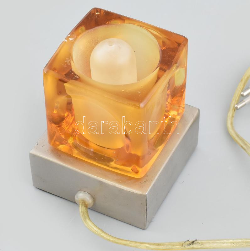 Retso design asztali lámpa 12 cm - Image 2