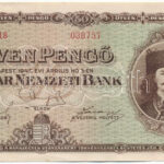 1945. 50P T:II-,III fo. Adamo P15