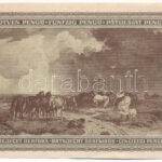 1945. 50P T:II-,III fo. Adamo P15 - Image 2