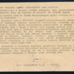 1953 Siófok, balatoni horgász területi engedély - Image 2