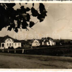 Székelyudvarhely, Odorheiu Secuiesc; házak / houses. Kováts István photo (b)