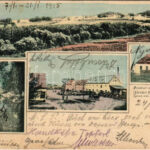 1914 Szerémszolnok, Szolnokpuszta, Puszta-Szolnok, Zarkovac (Ruma); gőzmalom, malom / Bachmühle, Dampfmühle / steam mill (EK)