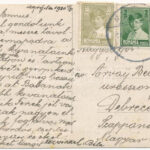 1930 Margitta, Marghita; Horváth tőzsde / Debit de tutun / shop. photo (lyuk / pinhole) - Image 2