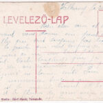 1919 Temesvár, Timisoara; Kossuth Lajos tér, Néptakarékpénztár, piac, Winternitz Lipót üzlete. W.L. Bp. 2025. Gerő Manó kiadása / square, market, shops, bank (EB) - Image 2
