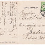 1913 Nagyvárad, Oradea; Emke kávéház, belső pincérekkel / café, interior with waiters - Image 2