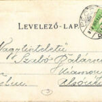 1912 Pécs, Katolikus Kör palotája. Fürst Lipót kiadása (EK) - Image 2