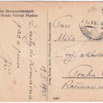 1925 Dunaszerdahely, Dunajská Streda; Nadrazi / vasútállomás, vasutasok. Brunner Adolf kiadása / railway station, railwaymen - Image 2