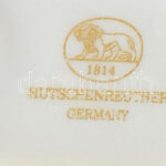 Hutschenreuter Bohóc, jelzett, hibátlan, m: 8 cm - Image 2