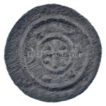 1141-1162. Denár Ag 'II. Géza' (0,16g) T:XF Hungary 1141-1162. Denar Ag 'Geza II' (0,16g) C:XF Huszár: 80., Unger I.: 59. - Image 2