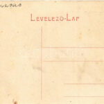 Máriaradna, Mária-Radna, Radna (Lippa, Lipova); Maros-parti részlet, híd. 3033. (W.L. ?) / Partie der Marosufer / Mures riverside, bridge (EB) - Image 2