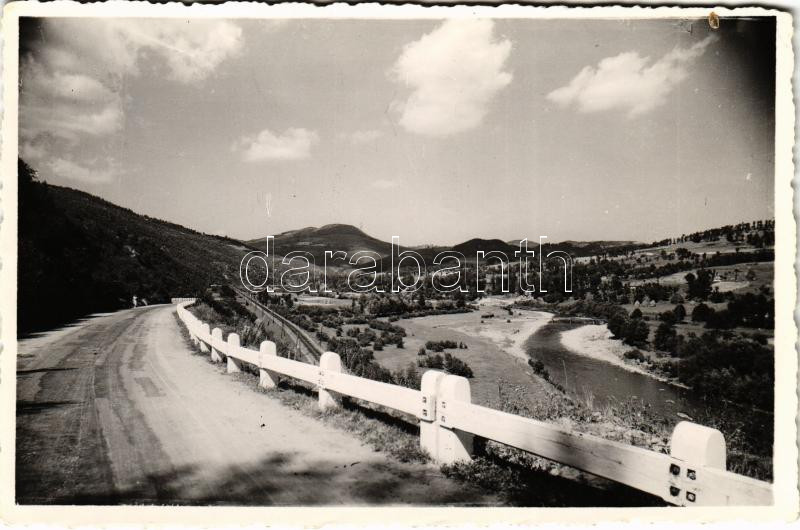 Királyhágó, Bucsa, Bucea; út / road