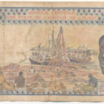 Nyugat-Afrikai Államok 1981. 5000Fr T:III Western African States 1981. 5000 Francs C:F Krause P#08 - Image 2