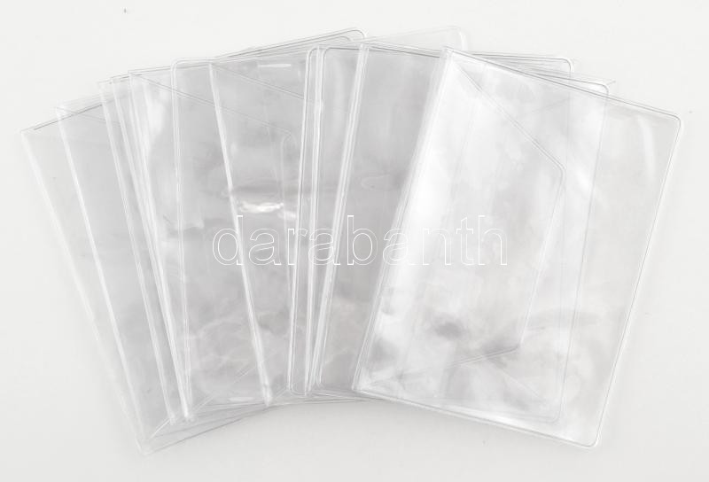 Műanyag boríték (14x) (95x130mm) használt, jó állapotban