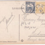 1913 Aknasugatag, Ocna Sugatag; Bányatelep látképe. Wizner és Dávid kiadása / mine colony - Image 2