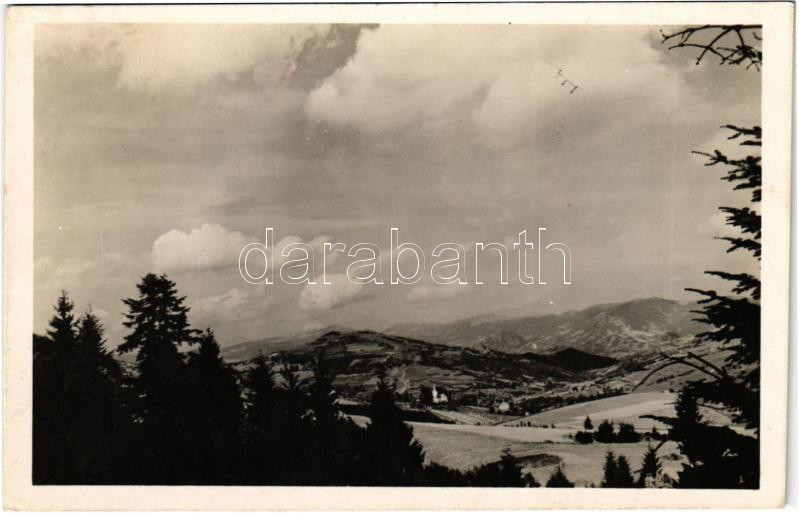 1941 Fenyvesvölgy, Stavna, Stavne, Sztavne;