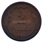 1933. 2f bronz T:3 Adamo P2 - Image 2