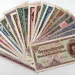 1945-1946. 50P-1.000.000BP (21xklf) inflációs pengő, milpengő, b-pengő sor T:I--III közte folt