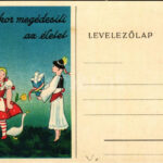 A cukor megédesíti az életet. Globus Rt. / Hungarian sugar advertisement card s: Pál Zs. + '1939 Budapest, A Nemzetközi Vásár köszönti a hazatérteket' So. Stpl