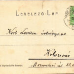 1912 Kolozsvár, Cluj; Bethlen bástya. Lepage Lajos kiadása / bastion tower (b) - Image 2