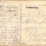 1919 Salgótarján, Somlyói vasbeton híd, vasúti híd. Klein Károly kiadása (EB) - Image 2
