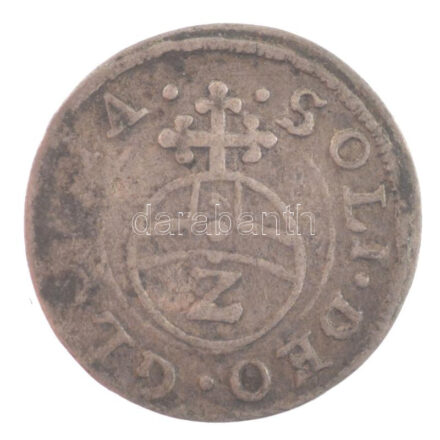 Német Államok / Bajorország ~1623-1637. 2kr Ag 'I. Miksa' (1,06g) T:2- German States / Bavaria ~1623-1637. 2 Kreuzer Ag 'Maximilian I' (1,06g) C:VF Krause KM# 128