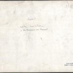 cca 1930-1940 Szendrő István (1908-2000): Nehéz munka, pecséttel jelzett fotó, felületén törésnyomok, 29×38 cm - Image 2
