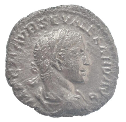 Római Birodalom / Antiochia / Severus Alexander 222. Denár Ag (2,60g) T:2,2- Roman Empire / Antiochia / Severus Alexander 222. Denarius Ag 'IMP C M AVR SEV ALEXAND AVG / VICTORIA AVG - star' (2,60g) C:XF,VF RIC IV. 301