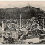 Brassó, Kronstadt, Brasov; 3-részes kihajtható panorámalap. Kovács Miklós és Társa kiadása / 3-tiled folding panoramacard (hajtásnál kicsit szakadt / small tear at fold)