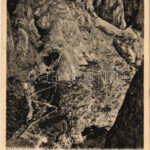 Tordai-hasadék, Cheile Turzii, Torda, Turda; Torda-hasadék, Rákóczi-barlang / Cheia Turzii / gorge, cave (EK)