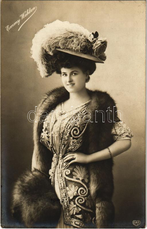 1911 Emmy Wehlen