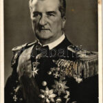 1941 Vitéz Nagybányai Horthy Miklós, Magyarország kormányzója. Bácska visszatérésének emlékére (fl)