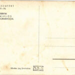 1941 Vitéz Nagybányai Horthy Miklós, Magyarország kormányzója. Bácska visszatérésének emlékére (fl) - Image 2