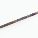 Indiai díszkard, kopott, sérült, h: 94 cm - Image 4